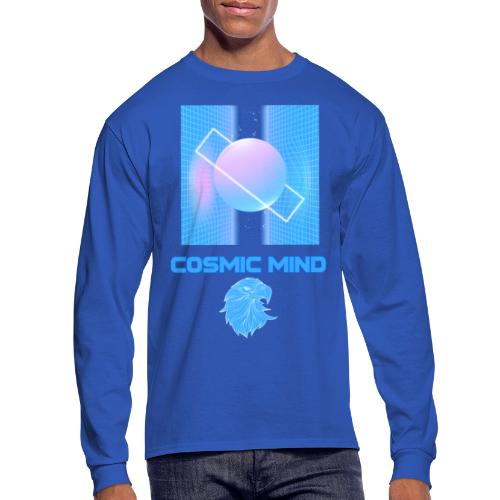 Cosmic Mind - Men's Long Sleeve T-Shirt