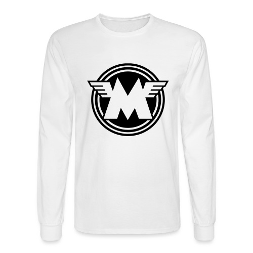 Matchless emblem - AUTONAUT.com - Men's Long Sleeve T-Shirt
