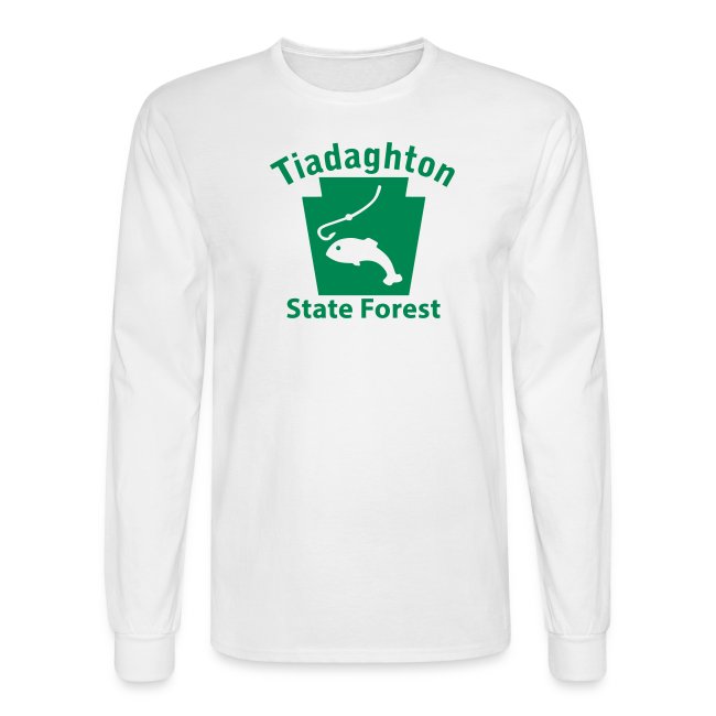 Tiadaghton State Forest Fishing Keystone PA