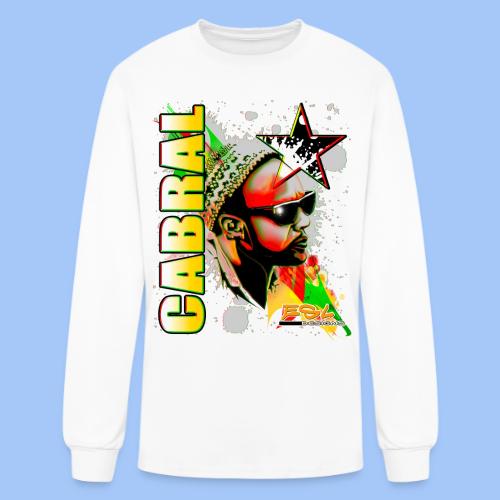 AMILCAR CABRAL 2 - Men's Long Sleeve T-Shirt