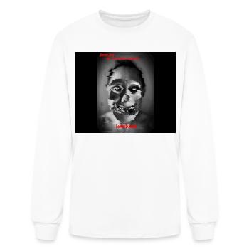 London Dungeon - Men's Long Sleeve T-Shirt - white - Front