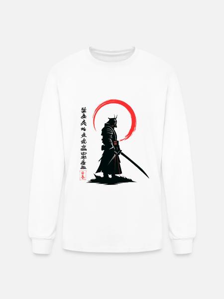 Design_sans_titre_2 - Men's Long Sleeve T-Shirt - white