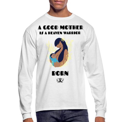 A Good Mother - Men's Long Sleeve T-Shirt
