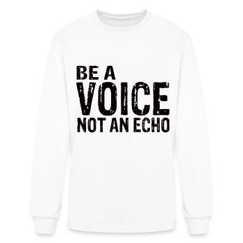 motivation - T-shirt à manches longues Homme - blanc - Devant