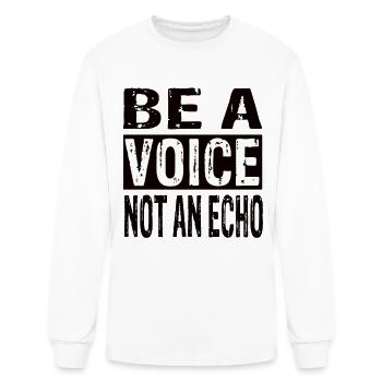 motivation - T-shirt à manches longues Homme - blanc - Devant
