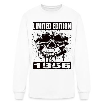 Limited Edition 1956 - Men's Long Sleeve T-Shirt - white - Front