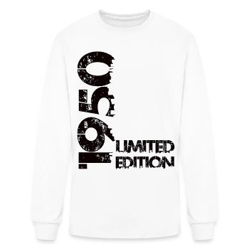 Limited Edition 1950 - Men's Long Sleeve T-Shirt - white - Front