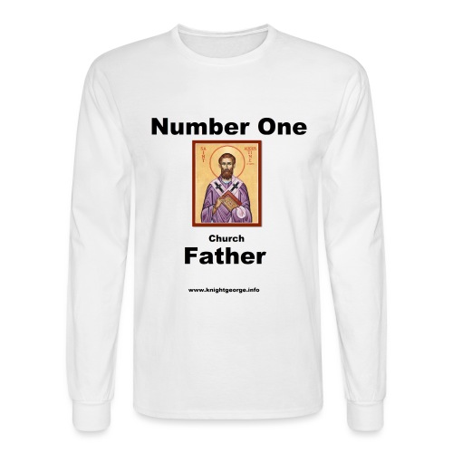 Augustine - Men's Long Sleeve T-Shirt