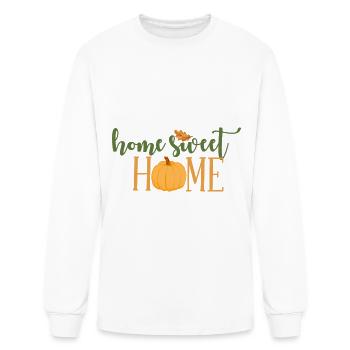 Home Sweet Home - Men's Long Sleeve T-Shirt - white - Front
