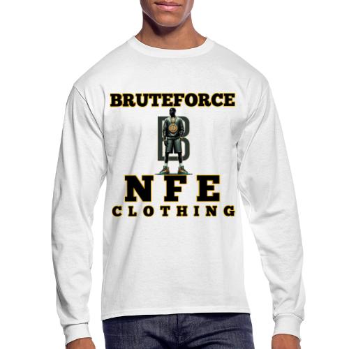 THE NEW STANDARD - Men's Long Sleeve T-Shirt