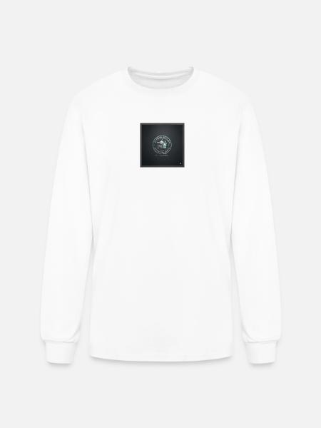 so-fresh-so-clean-mens-football-tee - Men's Long Sleeve T-Shirt - white