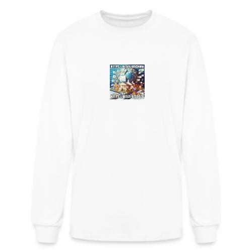 a34rfj - Men's Long Sleeve T-Shirt