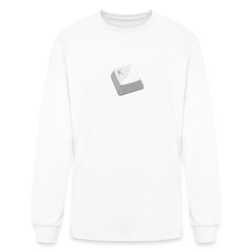 K - Men's Long Sleeve T-Shirt