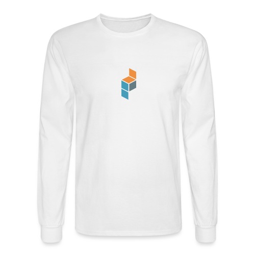 Official PyData Logo - (logo only, no wordmark) - Men's Long Sleeve T-Shirt