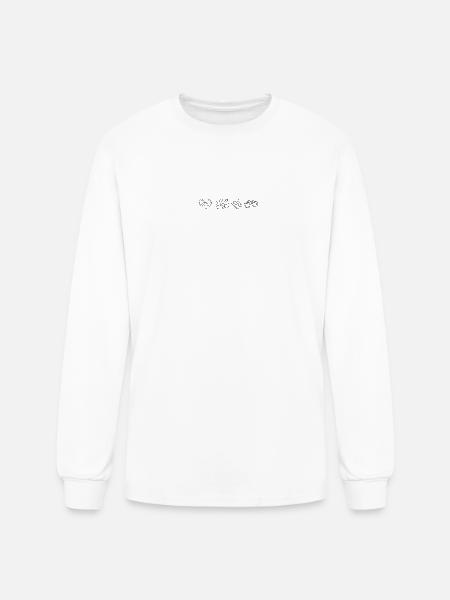 Summer Getaway Gear - Men's Long Sleeve T-Shirt - white