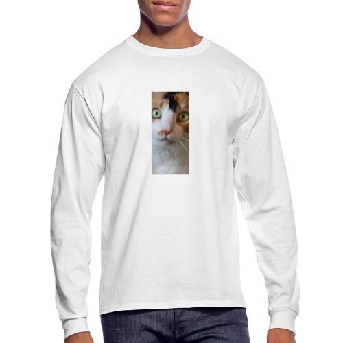 Beautiful Cat - Men's Long Sleeve T-Shirt