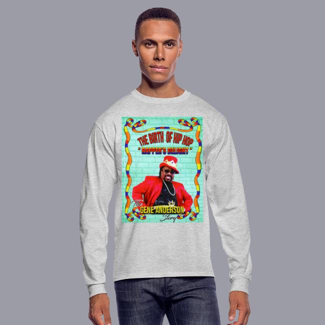 THE BIRTH OF HIP HOP RAPPER'S DELIGHT