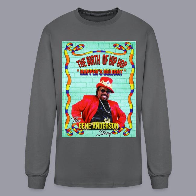 THE BIRTH OF HIP HOP RAPPER'S DELIGHT