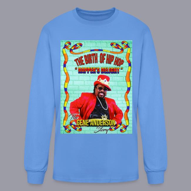 THE BIRTH OF HIP HOP RAPPER'S DELIGHT