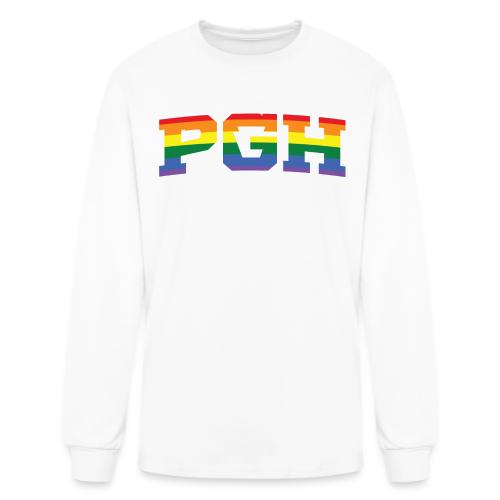 pgh_pride - Men's Long Sleeve T-Shirt