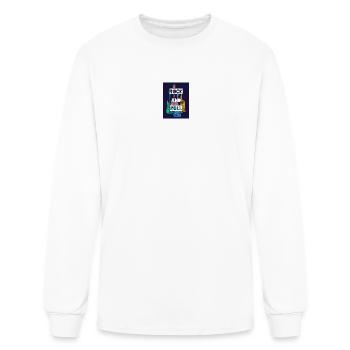 Rock and Roll Guitars - Men's Long Sleeve T-Shirt - white - Front