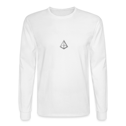 Black Pyramid - Men's Long Sleeve T-Shirt
