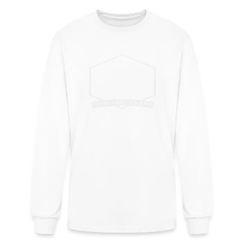 Pro R - Filthy Knobs Off-road - white - Men's Long Sleeve T-Shirt - white - Front