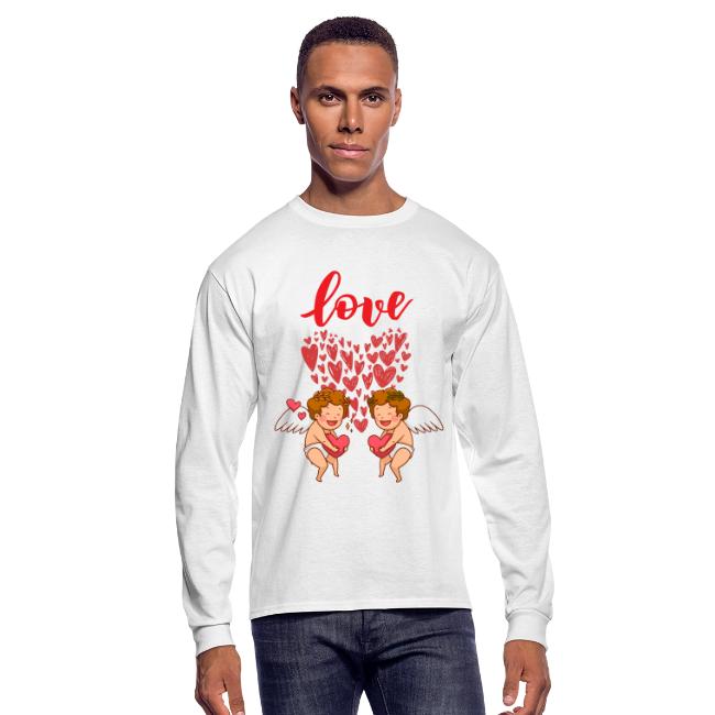 Cupid Love Designs, cupid love angel vibration.
