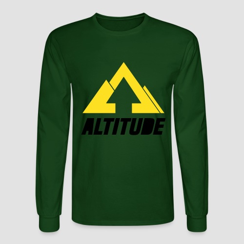 Empire Collection - Yellow 2 - Men's Long Sleeve T-Shirt