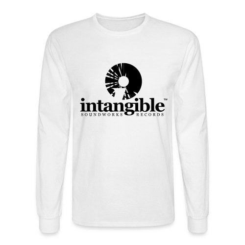 Intangible Soundworks - Men's Long Sleeve T-Shirt