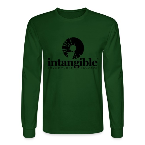 Intangible Soundworks - Men's Long Sleeve T-Shirt