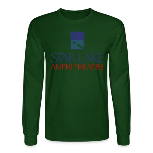 star lake - Men's Long Sleeve T-Shirt