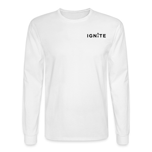 Ignite long sleeve - Men's Long Sleeve T-Shirt
