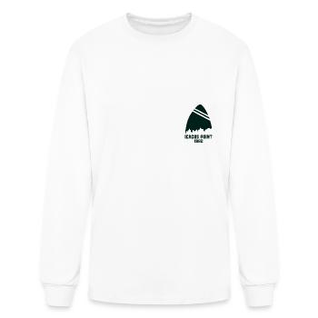 Icacos Point 1982 - Men's Long Sleeve T-Shirt - white - Front