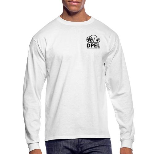 Digital Production Example Library (DPEL) - Men's Long Sleeve T-Shirt