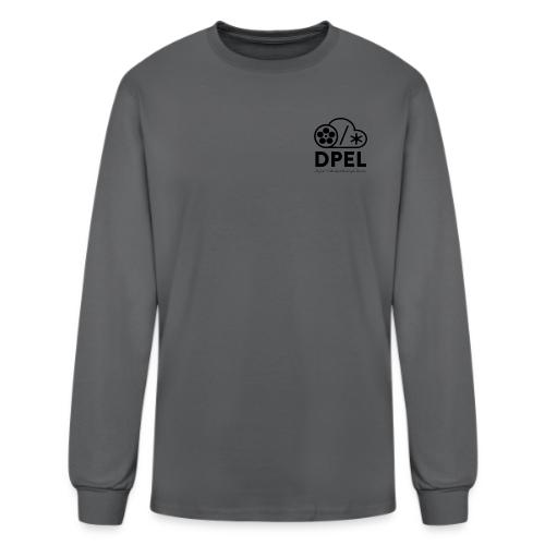 Digital Production Example Library (DPEL) - Men's Long Sleeve T-Shirt