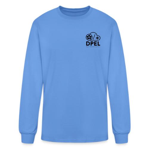 Digital Production Example Library (DPEL) - Men's Long Sleeve T-Shirt