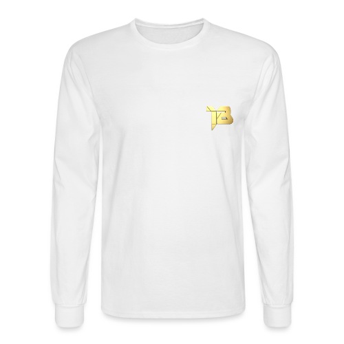 TB logo - Men's Long Sleeve T-Shirt
