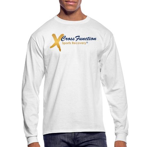 White apparel and swag - Men's Long Sleeve T-Shirt