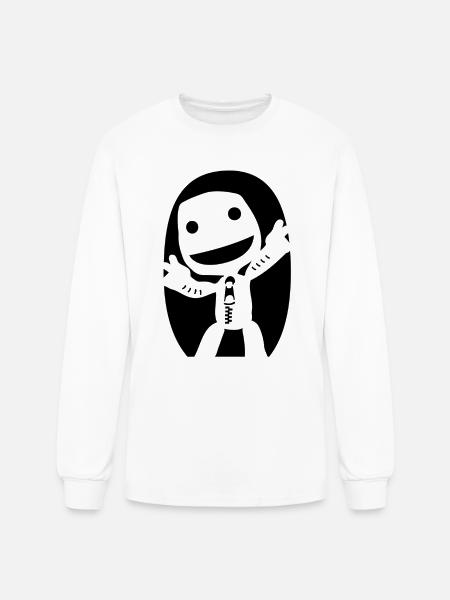 Little Big Planet - Men's Long Sleeve T-Shirt - white