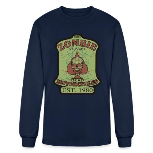 headtube logo png - Men's Long Sleeve T-Shirt