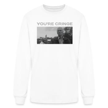 Lemonparty Merch - Men's Long Sleeve T-Shirt - white - Front