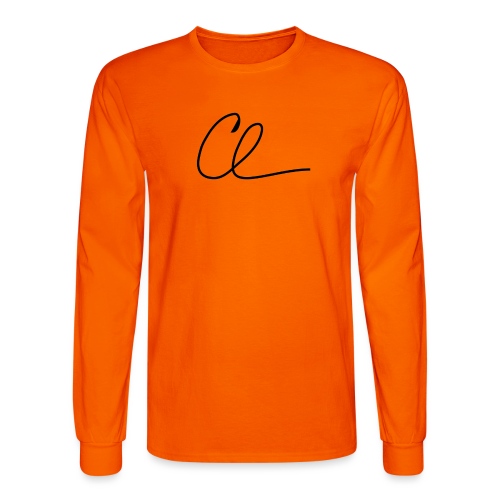 CL Signature - Men's Long Sleeve T-Shirt
