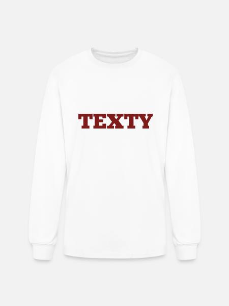 Dancing - Men's Long Sleeve T-Shirt - white