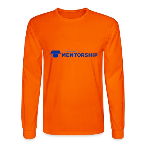 Mentorship - Men's Long Sleeve T-Shirt