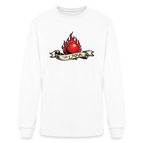 Tattoo LRKA Logo - Men's Long Sleeve T-Shirt