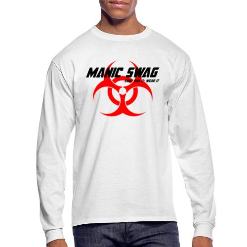 Manic Swag - Men's Long Sleeve T-Shirt