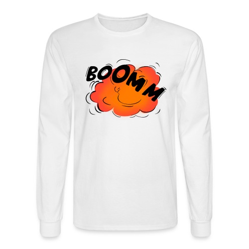 Boomm maked wear - Men's Long Sleeve T-Shirt