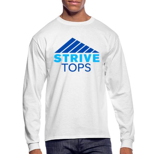 STRIVE TOPS - Men's Long Sleeve T-Shirt