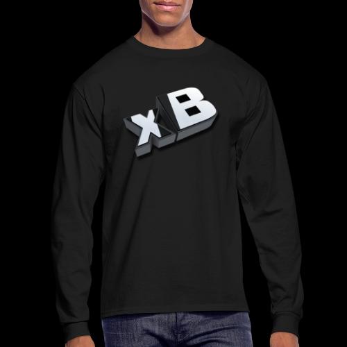 xB Logo - Men's Long Sleeve T-Shirt